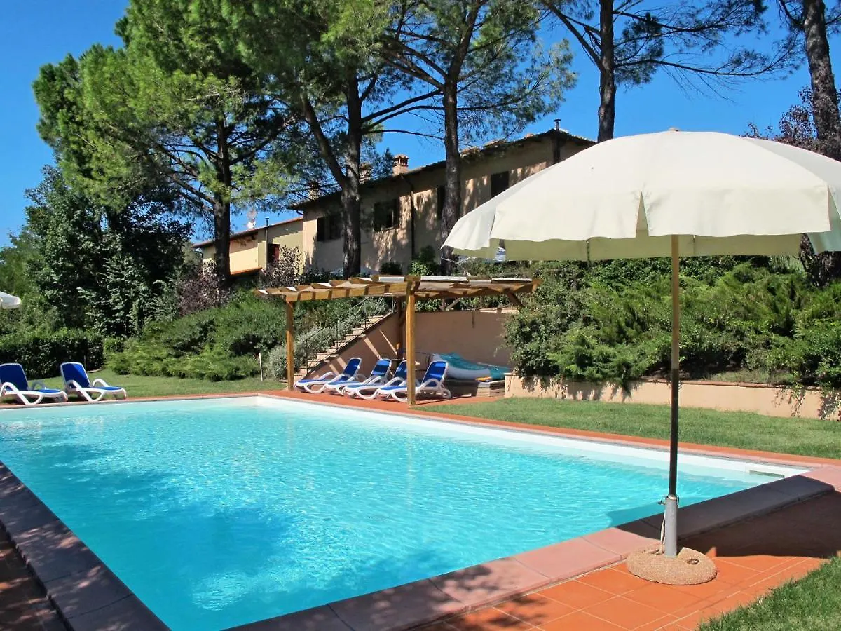 Apartment Casolare Bretulla-1 By Interhome Tresanti