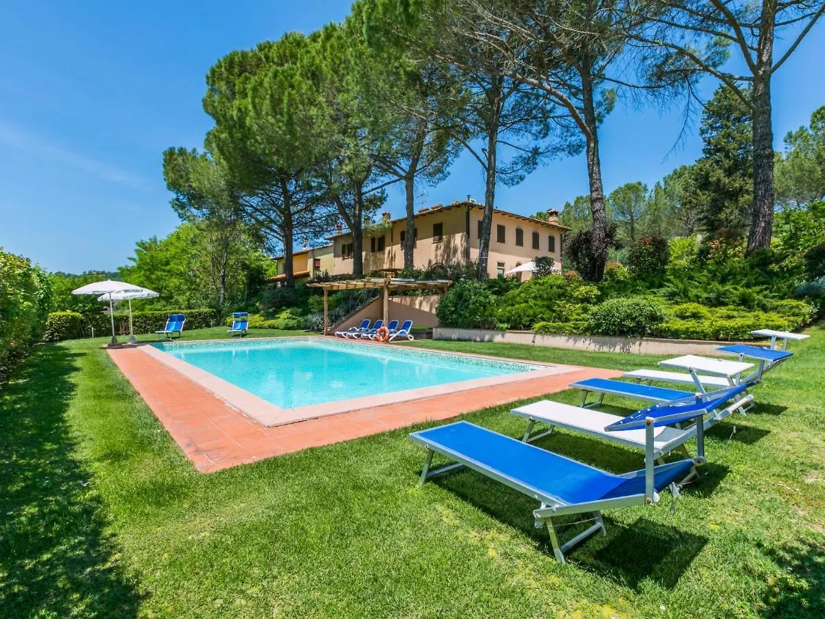 Apartment Casolare Bretulla-1 By Interhome Tresanti