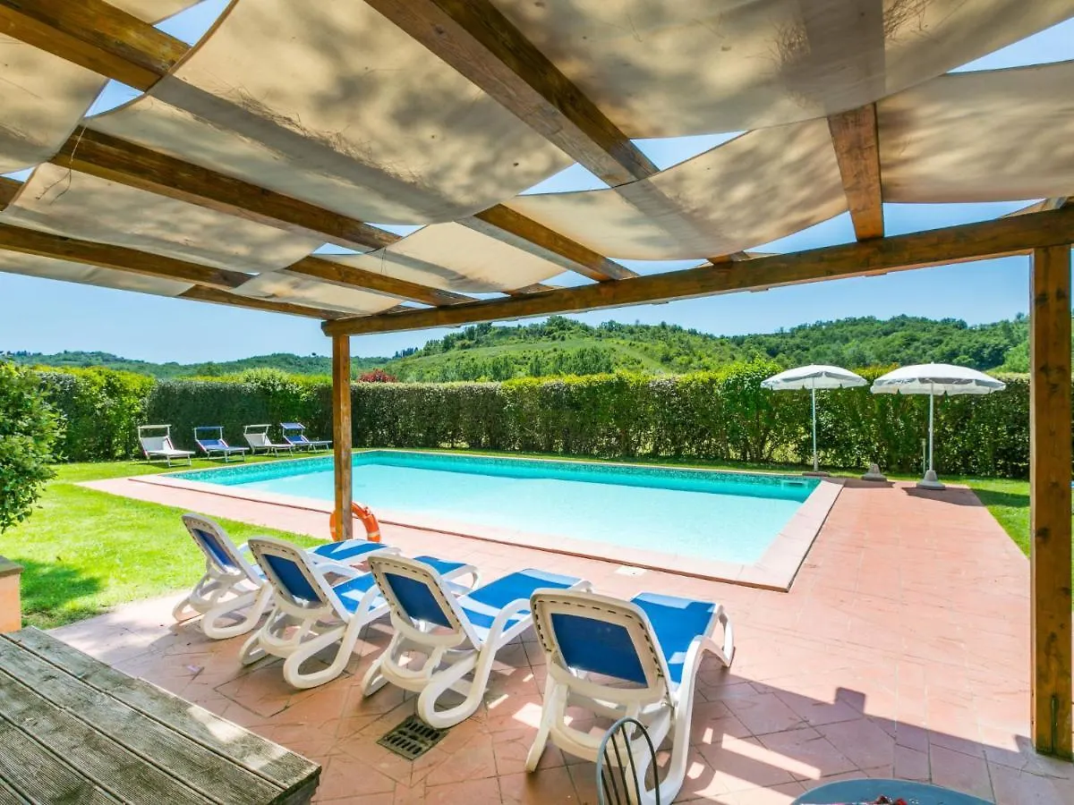 Apartment Casolare Bretulla-1 By Interhome Tresanti Italy