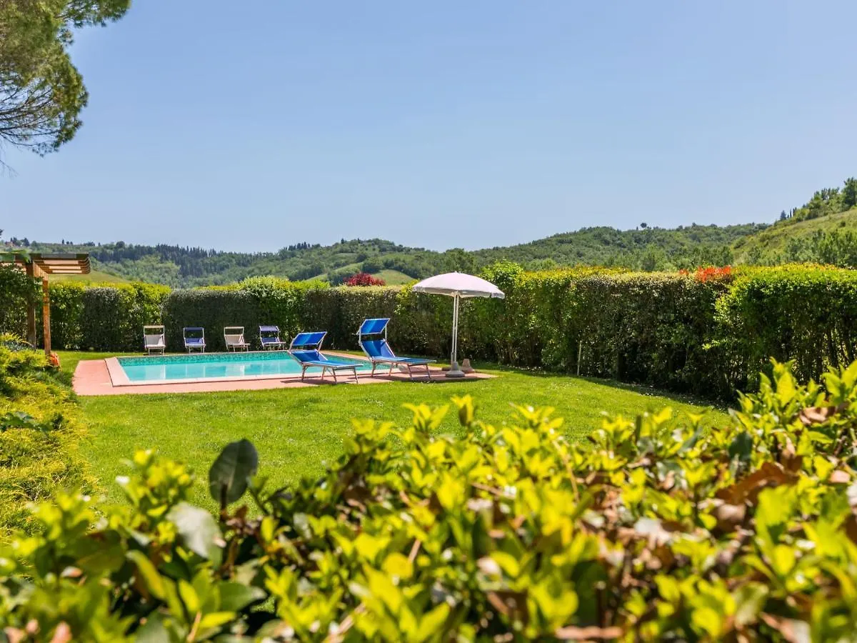 Apartment Casolare Bretulla-1 By Interhome Tresanti