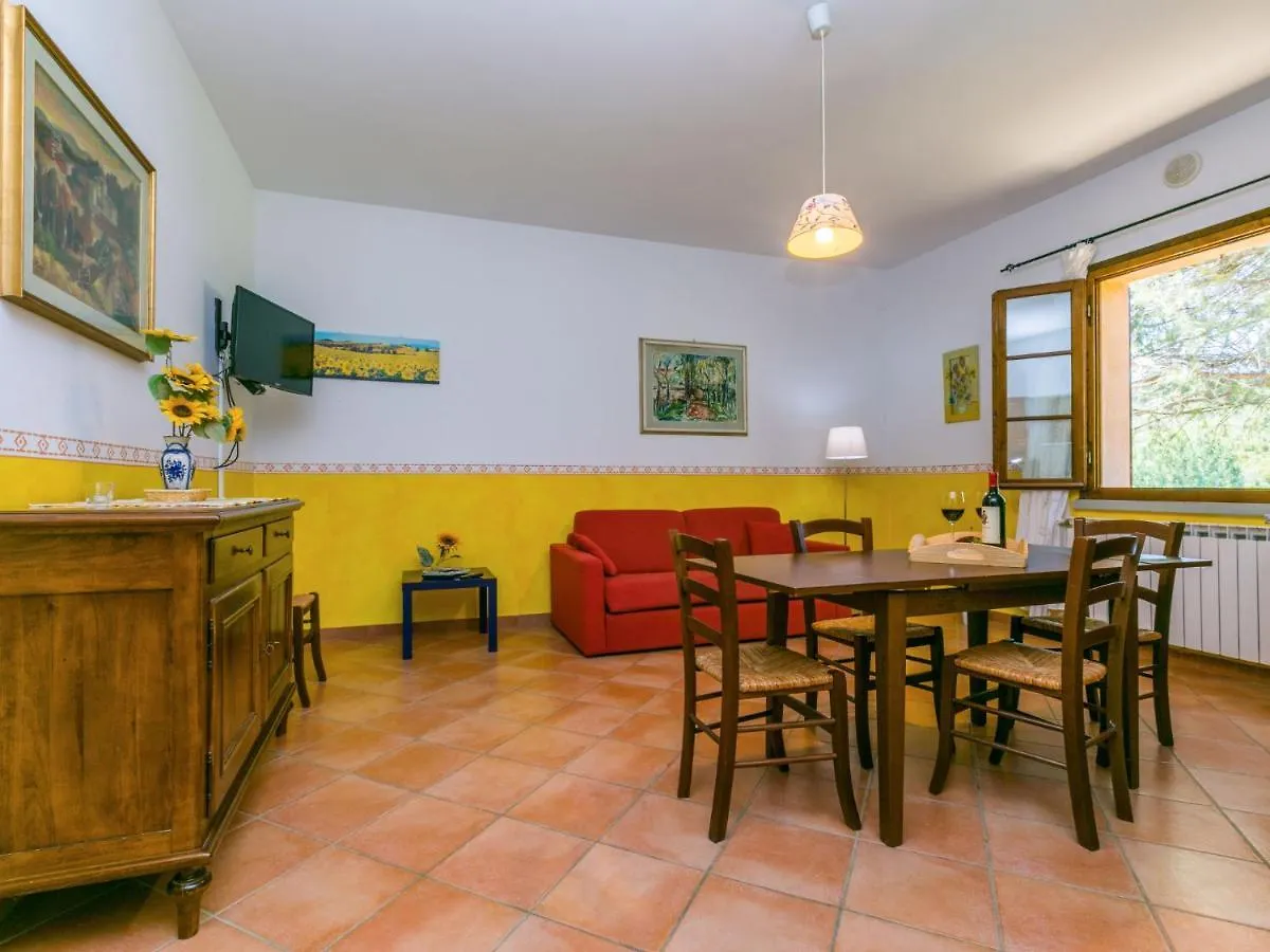 Apartment Casolare Bretulla-1 By Interhome Tresanti Italy