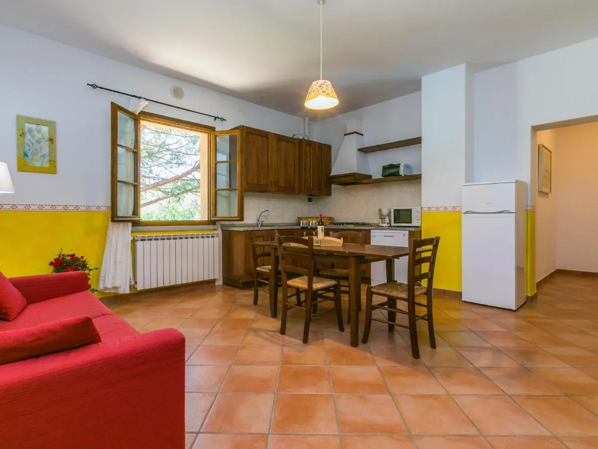Apartment Casolare Bretulla-1 By Interhome Tresanti
