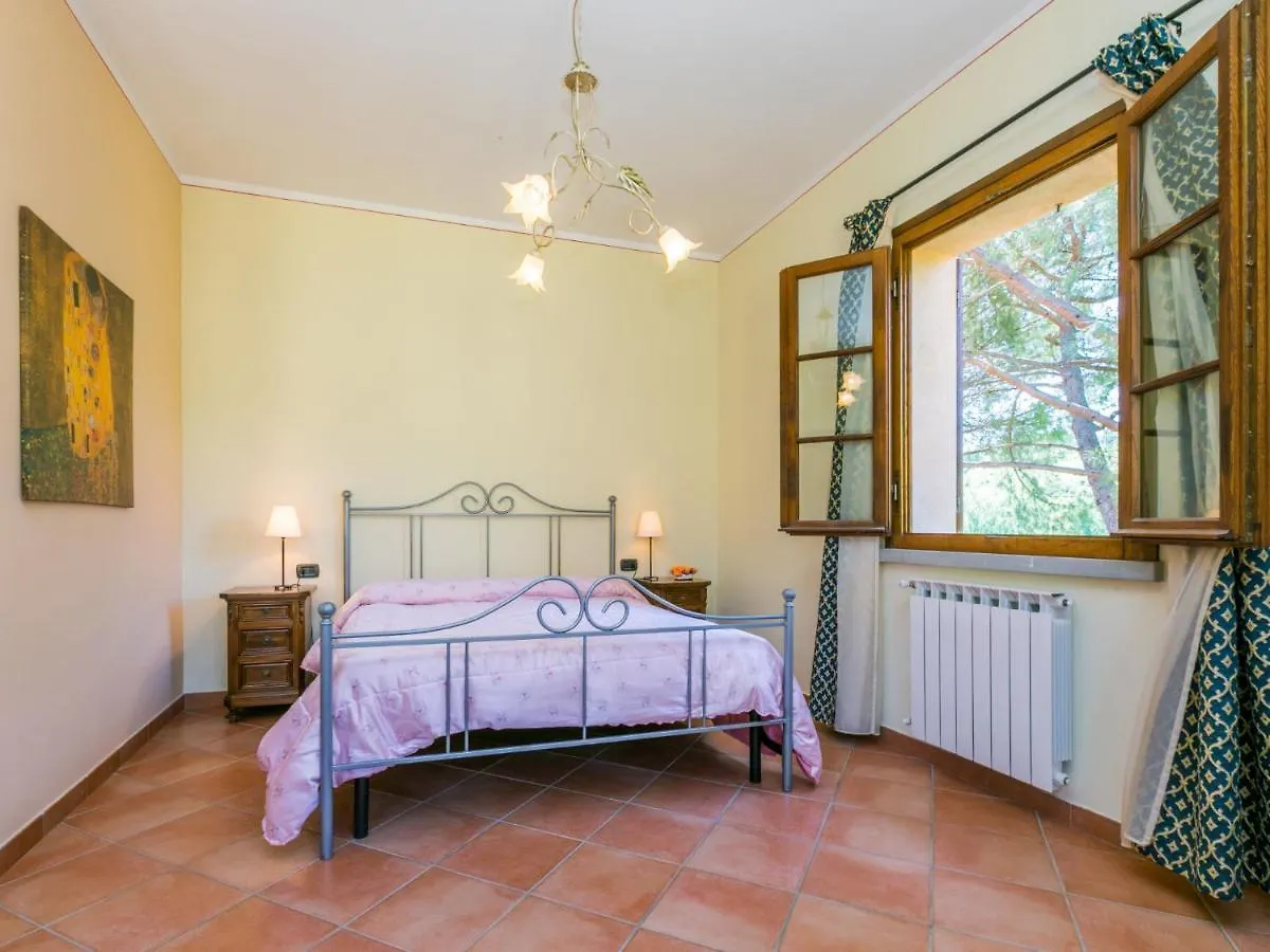 Apartment Casolare Bretulla-1 By Interhome Tresanti