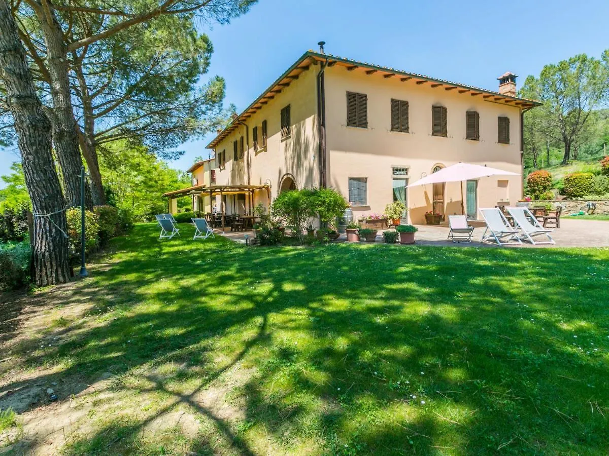 Apartment Casolare Bretulla-1 By Interhome Tresanti