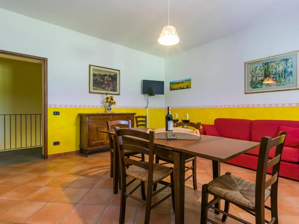 Apartment Casolare Bretulla-1 By Interhome Tresanti 0*,  Italy