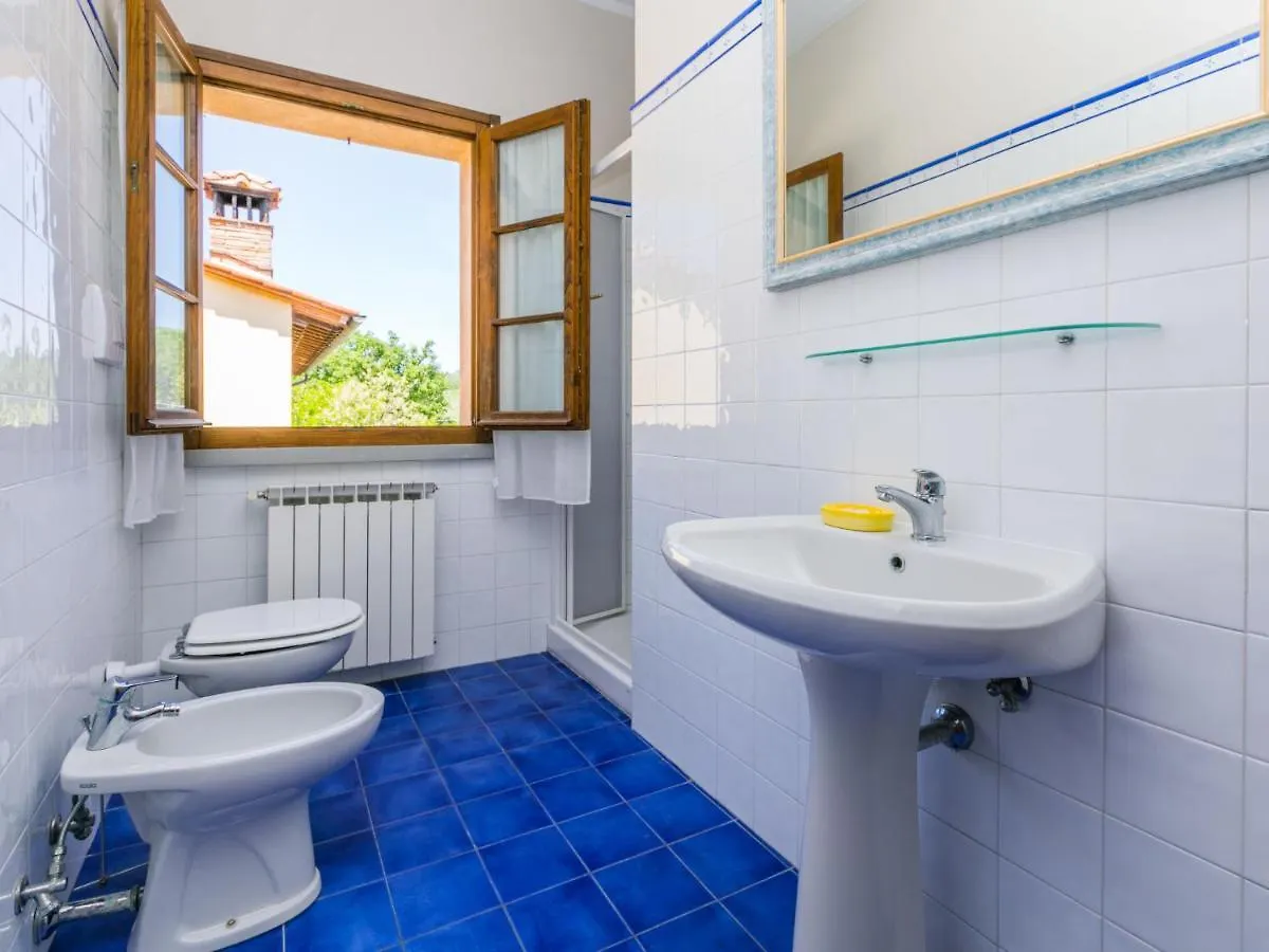 Apartment Casolare Bretulla-1 By Interhome Tresanti