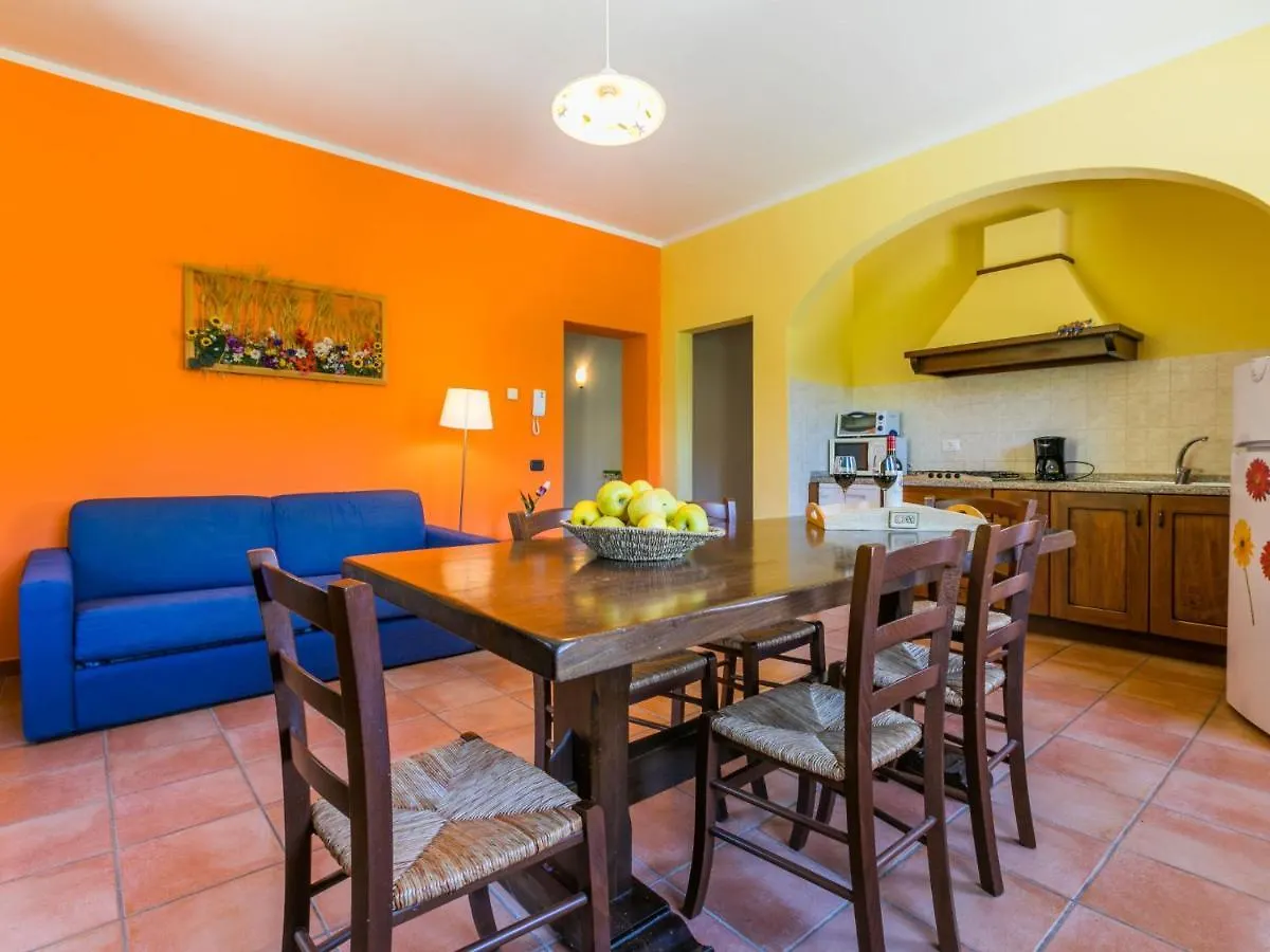 Apartment Casolare Bretulla-1 By Interhome Tresanti Italy