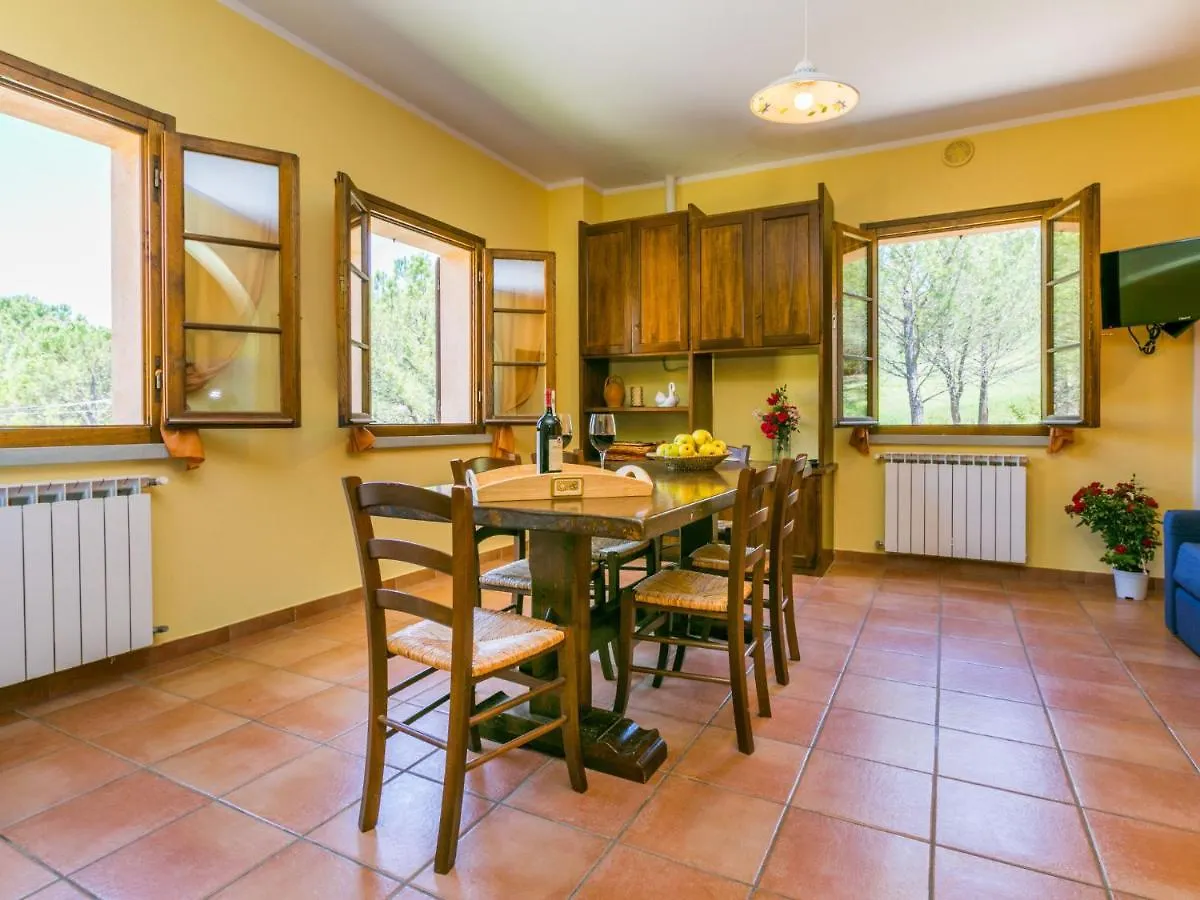 Apartment Casolare Bretulla-1 By Interhome Tresanti