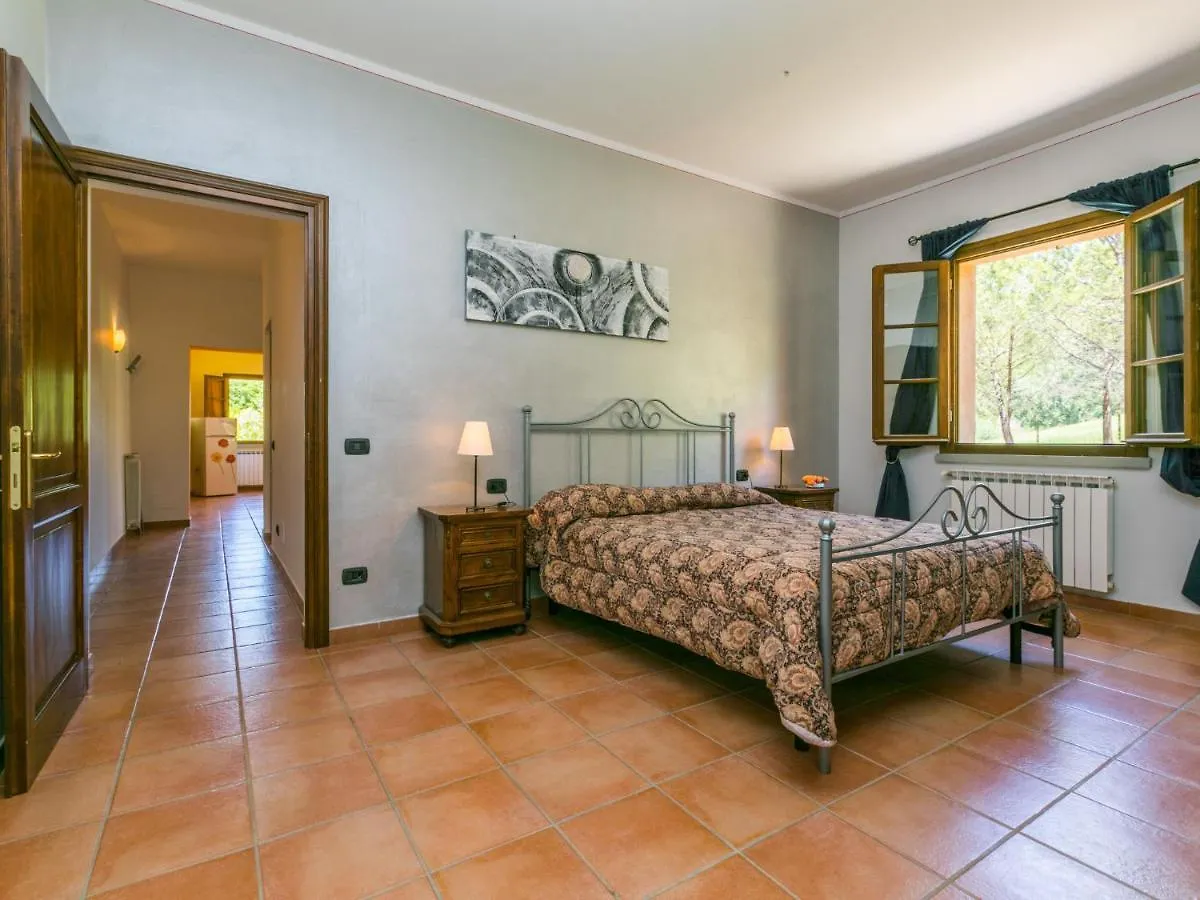 Apartment Casolare Bretulla-1 By Interhome Tresanti