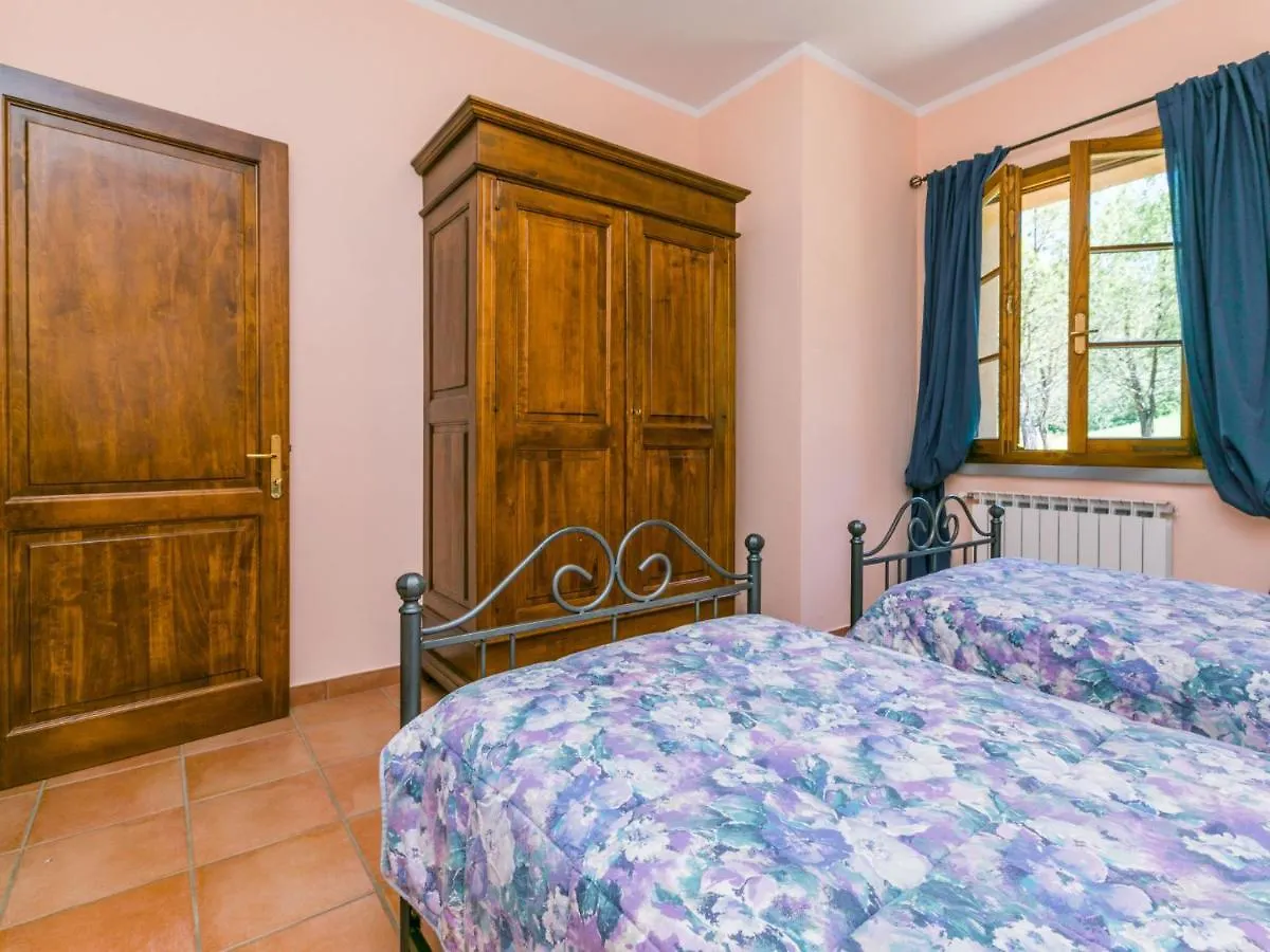 Apartment Casolare Bretulla-1 By Interhome Tresanti