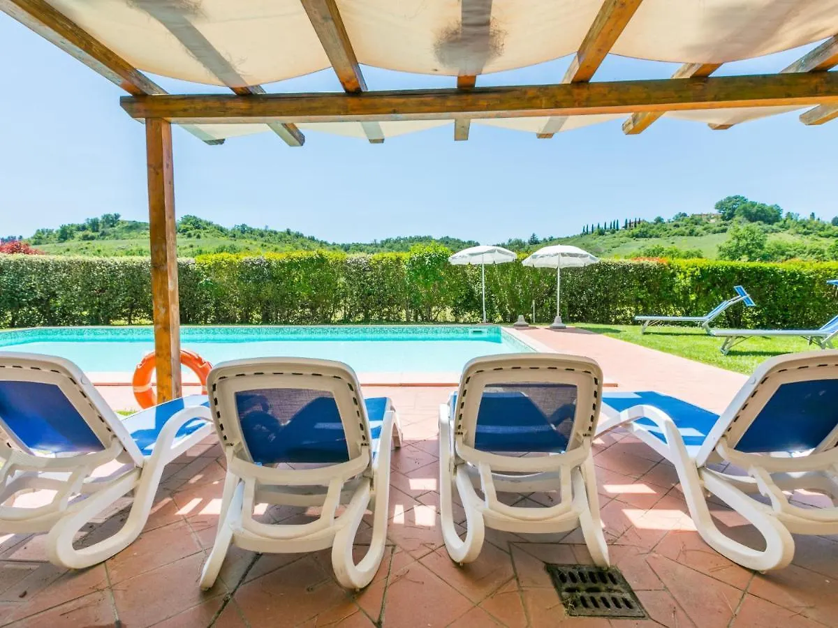 Apartment Casolare Bretulla-1 By Interhome Tresanti