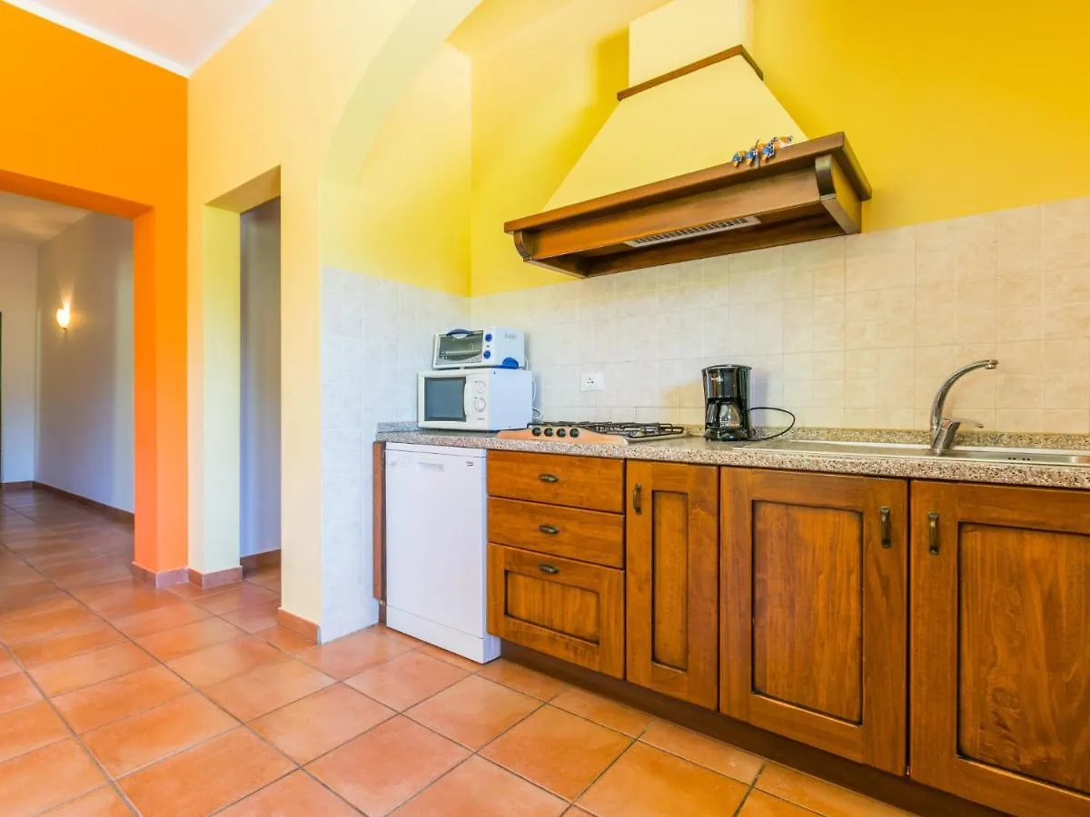 Apartment Casolare Bretulla-1 By Interhome Tresanti