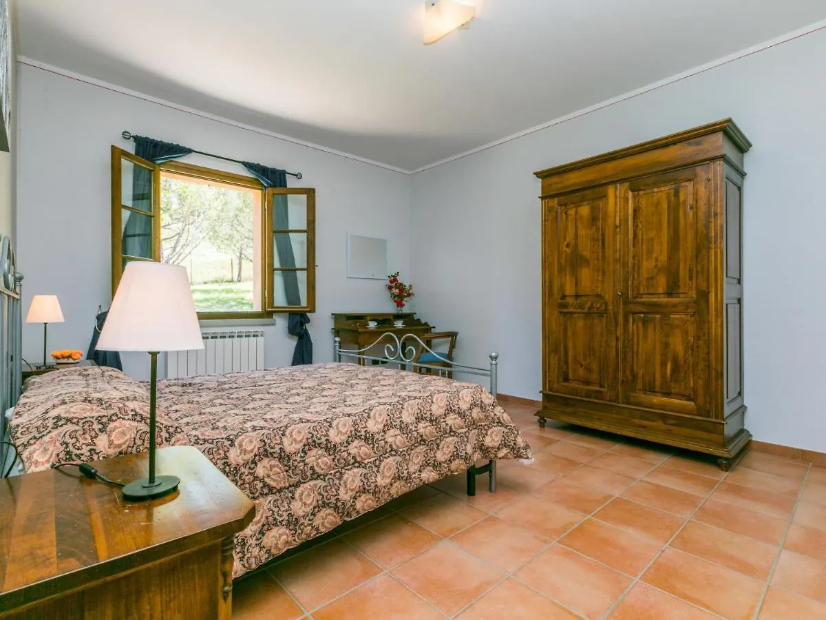 Apartment Casolare Bretulla-1 By Interhome Tresanti Italy
