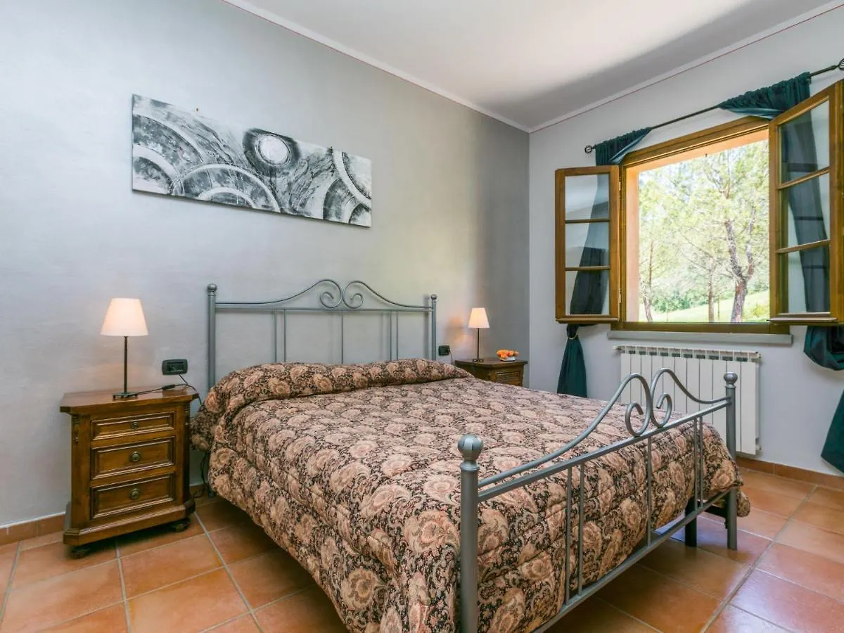 Apartment Casolare Bretulla-1 By Interhome Tresanti