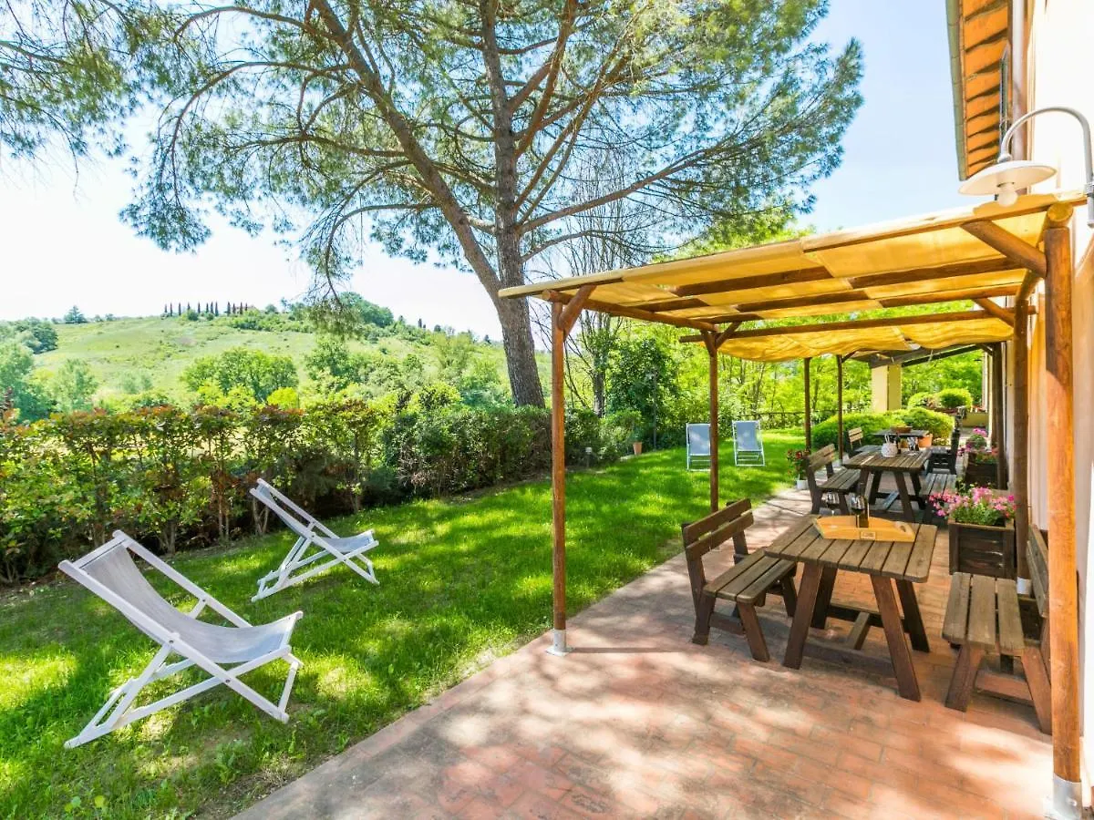 Apartment Casolare Bretulla-1 By Interhome Tresanti