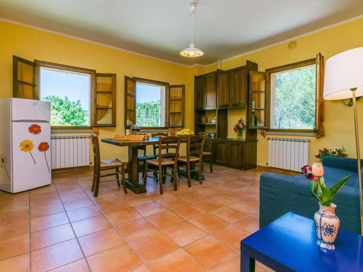 Apartment Casolare Bretulla-1 By Interhome Tresanti