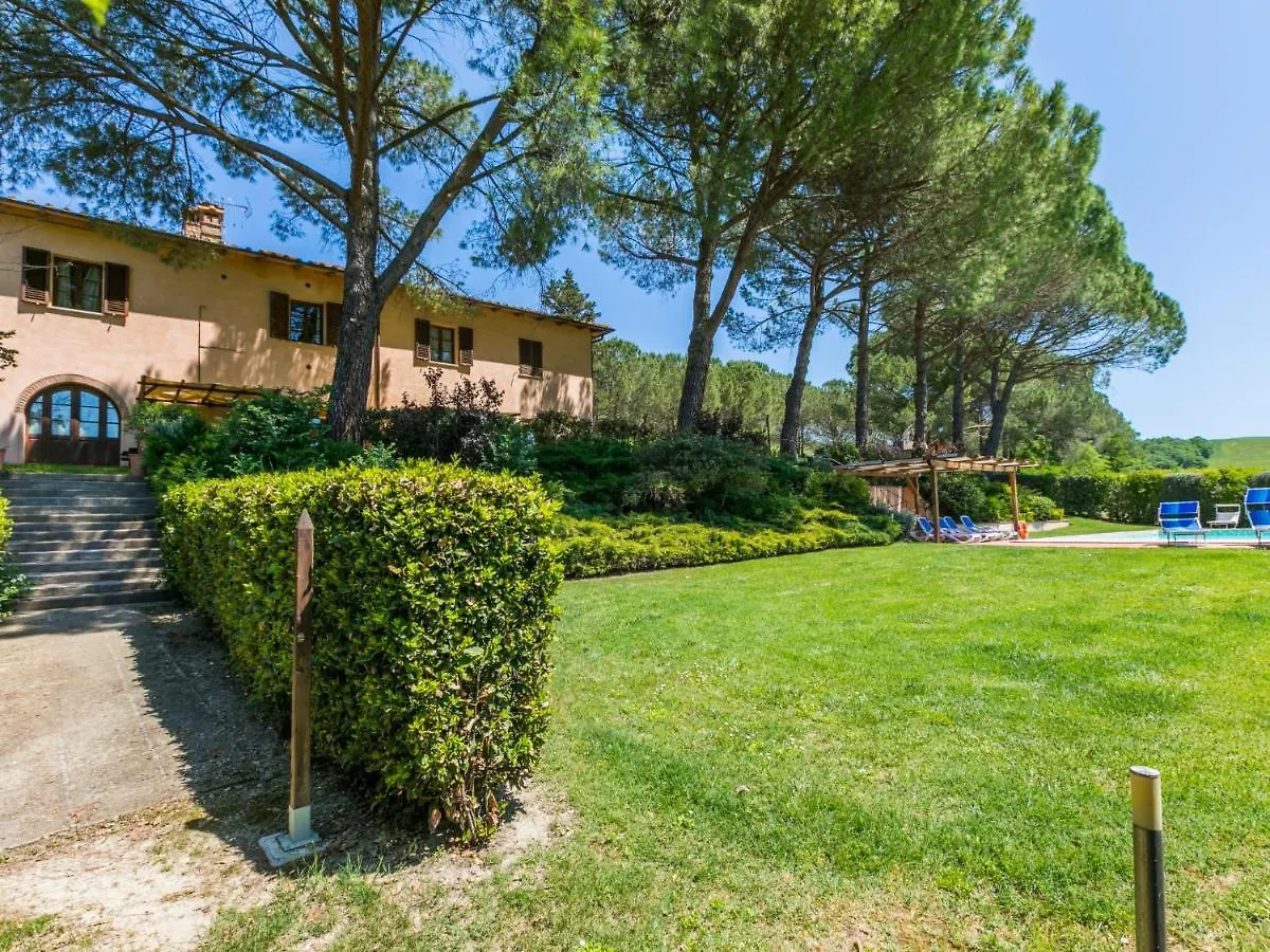 Apartment Casolare Bretulla-1 By Interhome Tresanti Italy