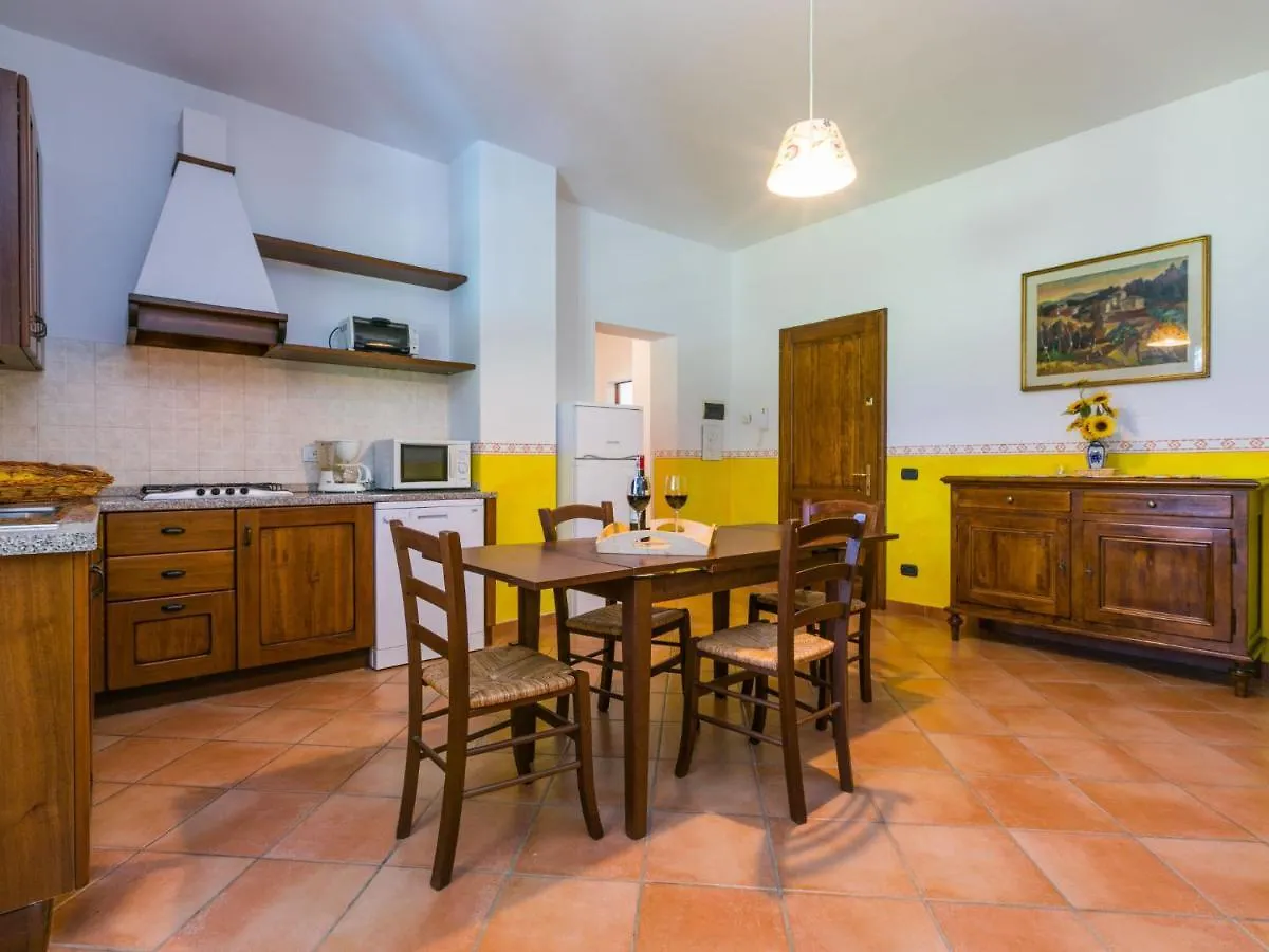 Apartment Casolare Bretulla-1 By Interhome Tresanti 0*,  Italy