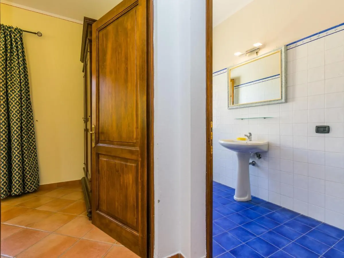 Apartment Casolare Bretulla-1 By Interhome Tresanti 0*,