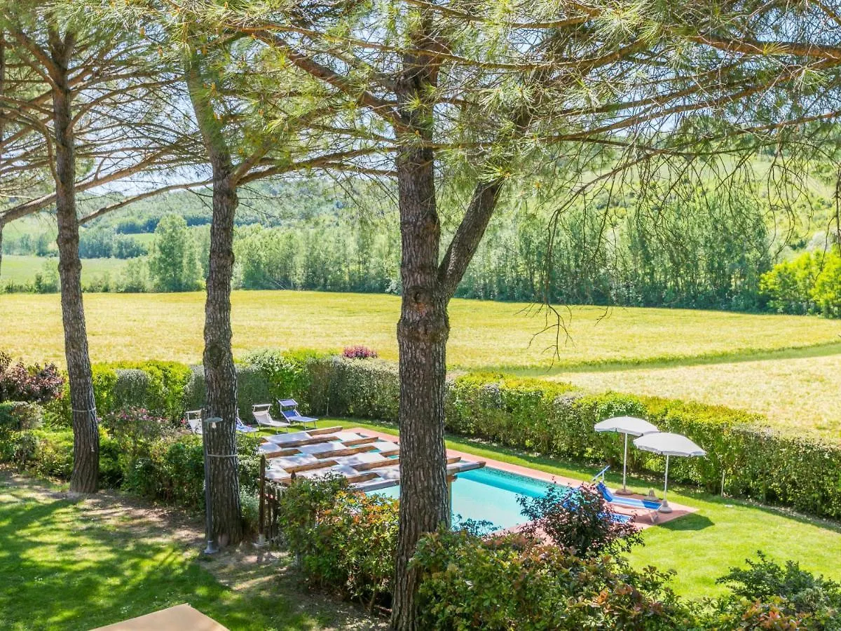 Apartment Casolare Bretulla-1 By Interhome Tresanti Italy