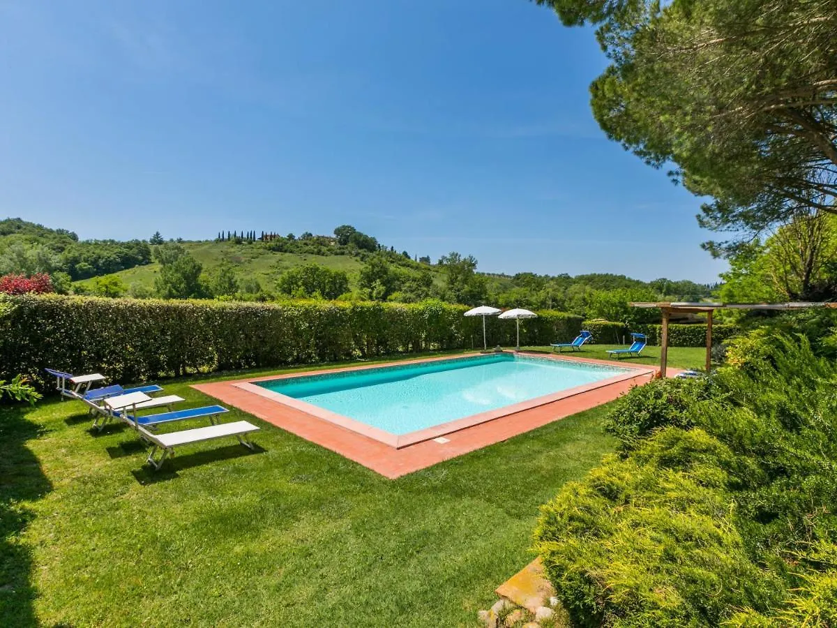 Apartment Casolare Bretulla-1 By Interhome Tresanti