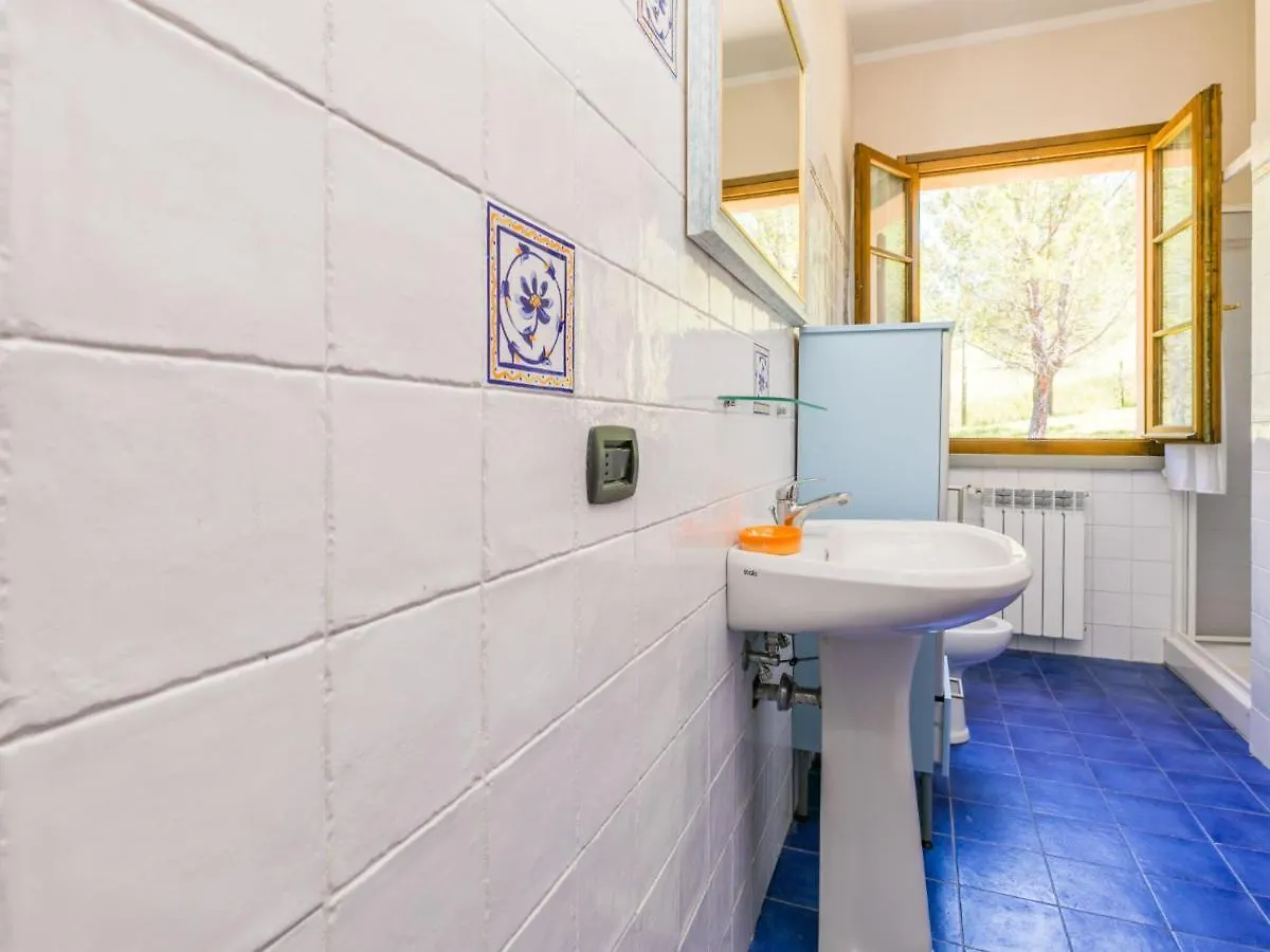Apartment Casolare Bretulla-1 By Interhome Tresanti