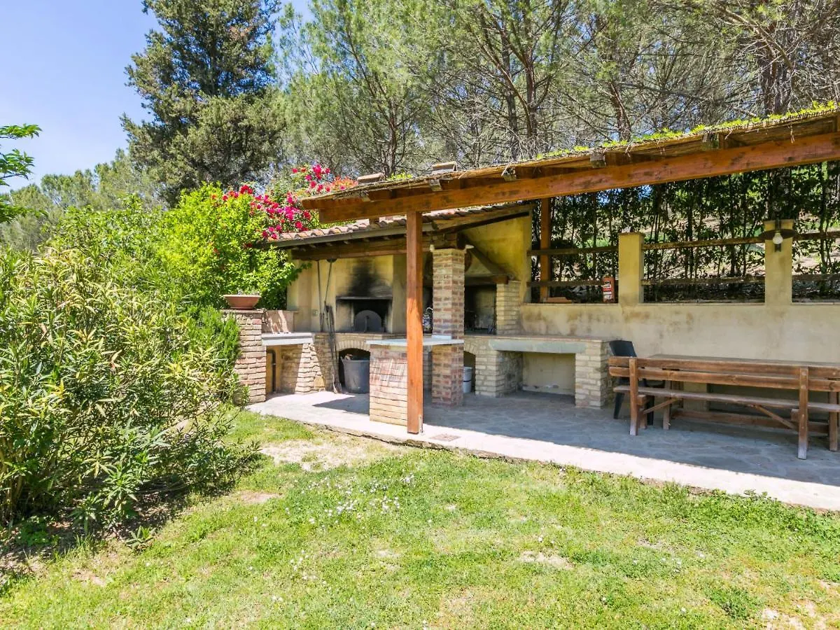 Apartment Casolare Bretulla-1 By Interhome Tresanti