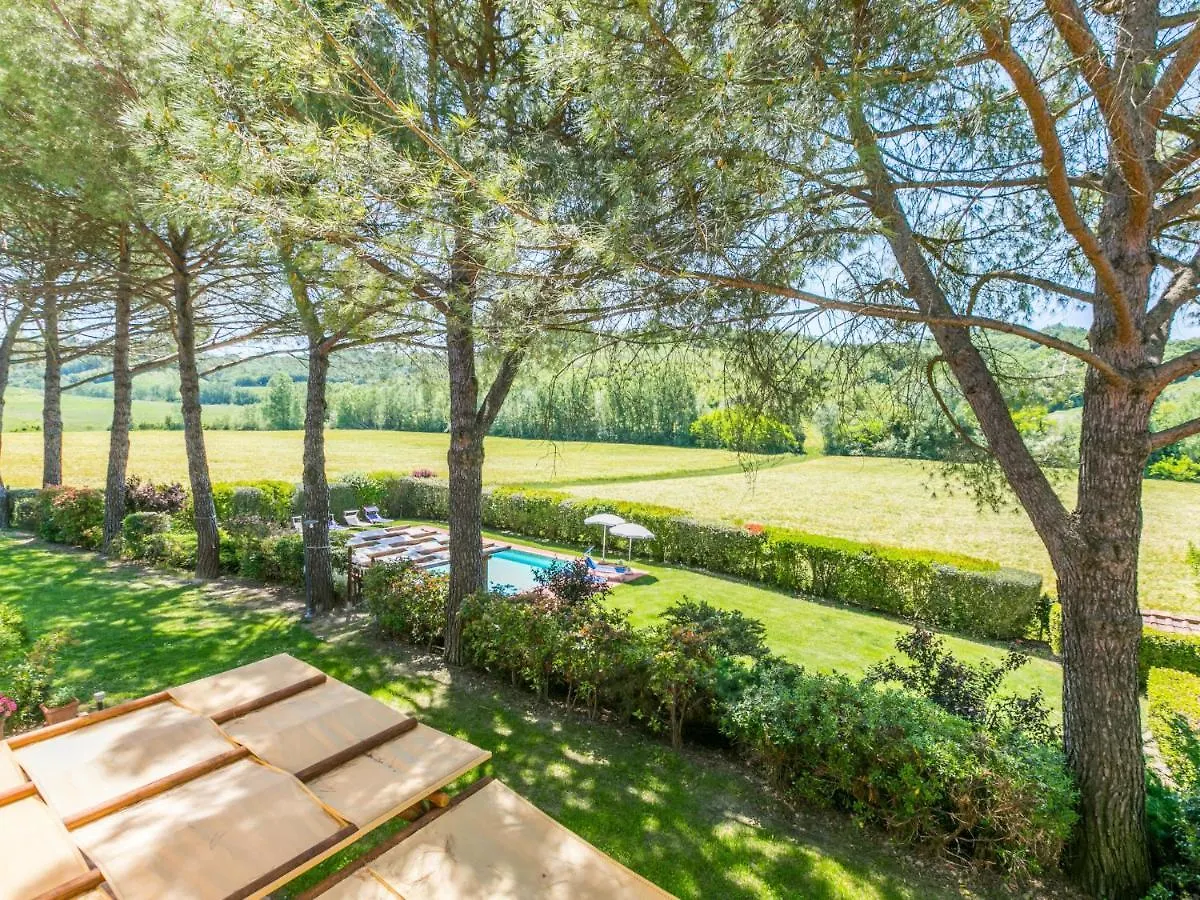 Apartment Casolare Bretulla-1 By Interhome Tresanti 0*,  意大利