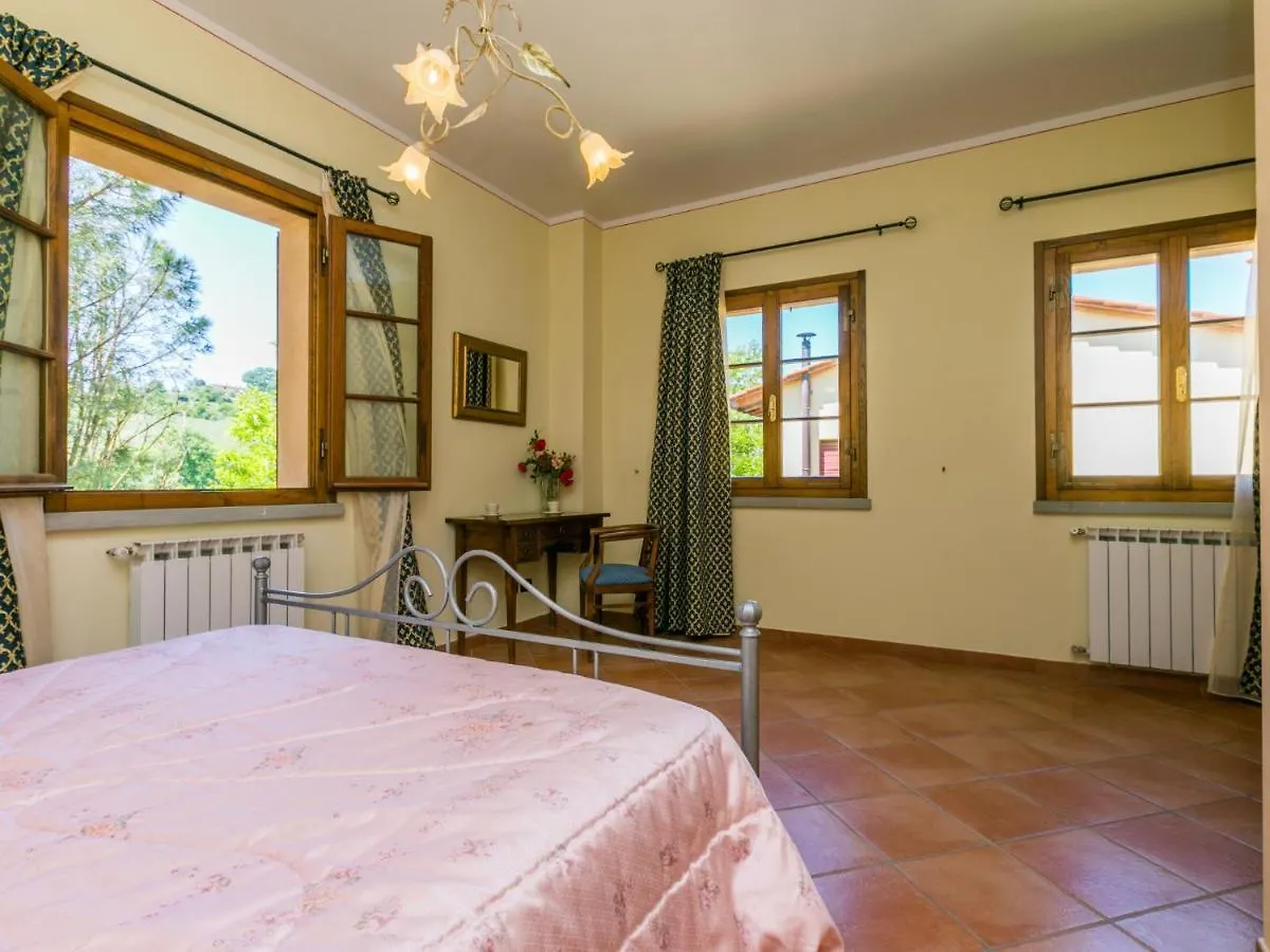 Apartment Casolare Bretulla-1 By Interhome Tresanti